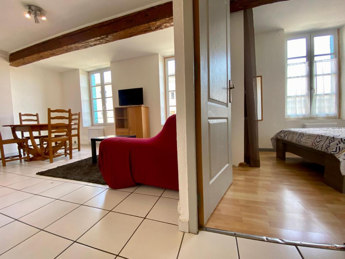 Kd - Appartement Au Coeur De Carcassonne Ngoại thất bức ảnh