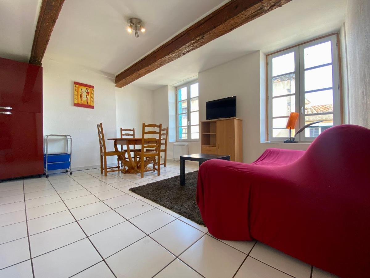 Kd - Appartement Au Coeur De Carcassonne Ngoại thất bức ảnh