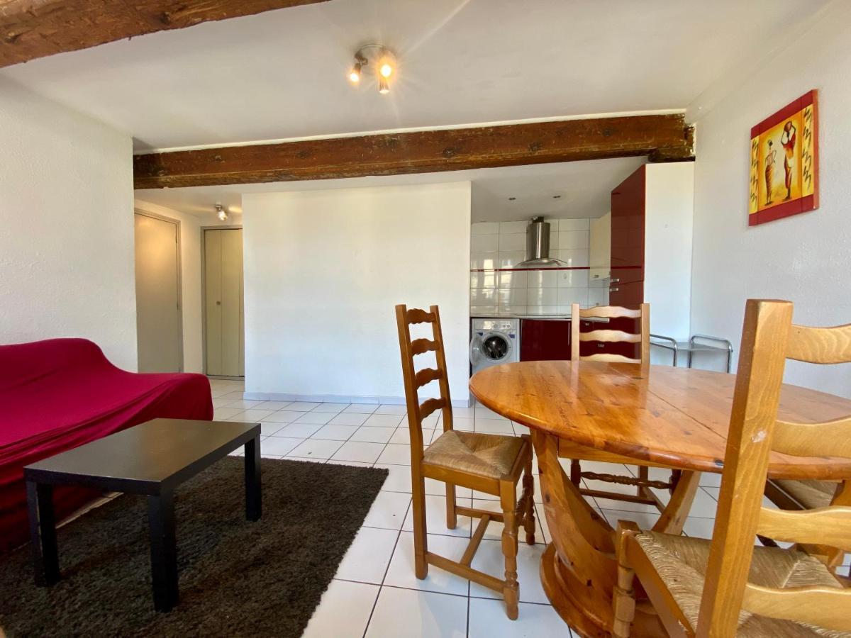 Kd - Appartement Au Coeur De Carcassonne Ngoại thất bức ảnh