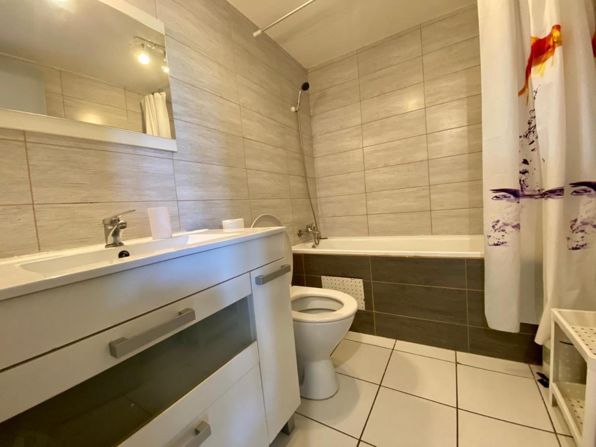 Kd - Appartement Au Coeur De Carcassonne Ngoại thất bức ảnh