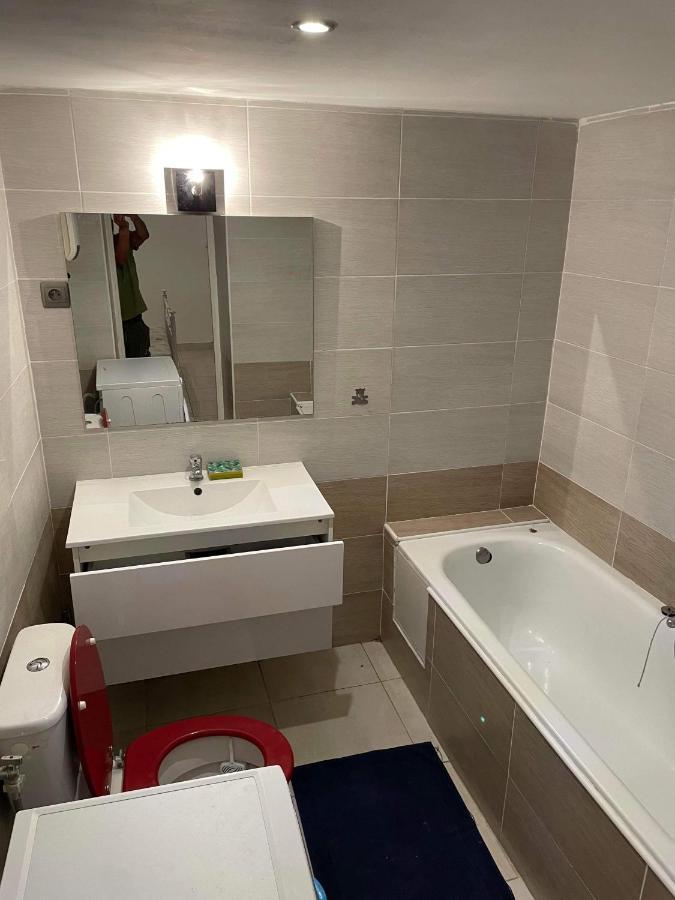 Kd - Appartement Au Coeur De Carcassonne Ngoại thất bức ảnh